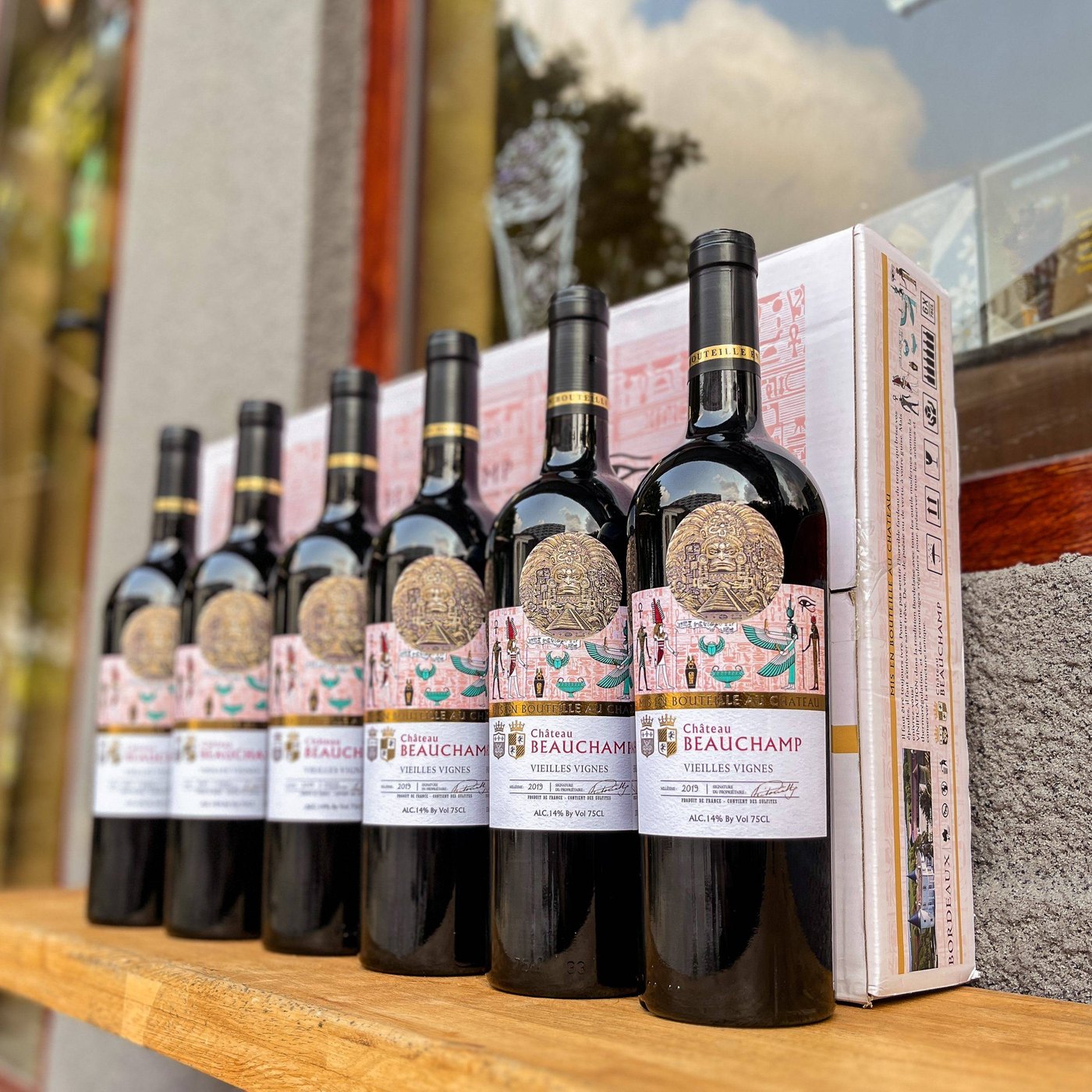 文明起源红葡萄酒产品资料图 7