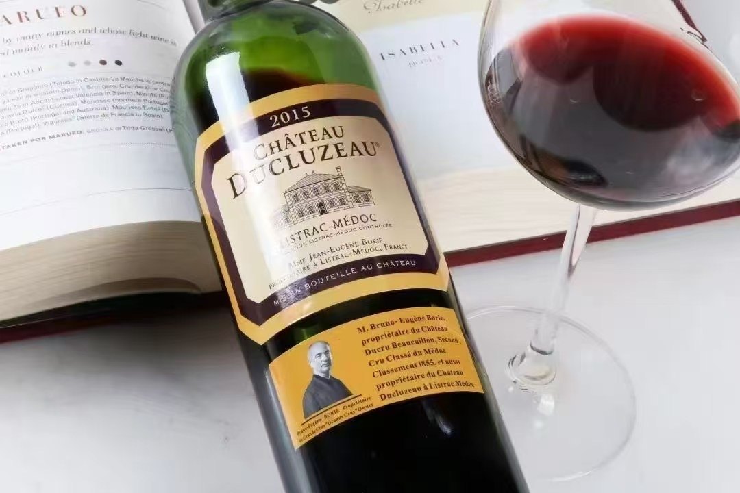 宝嘉龙城堡葡萄酒产品资料图