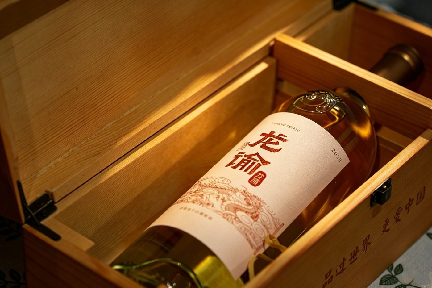 龙谕高端礼盒产品资料图