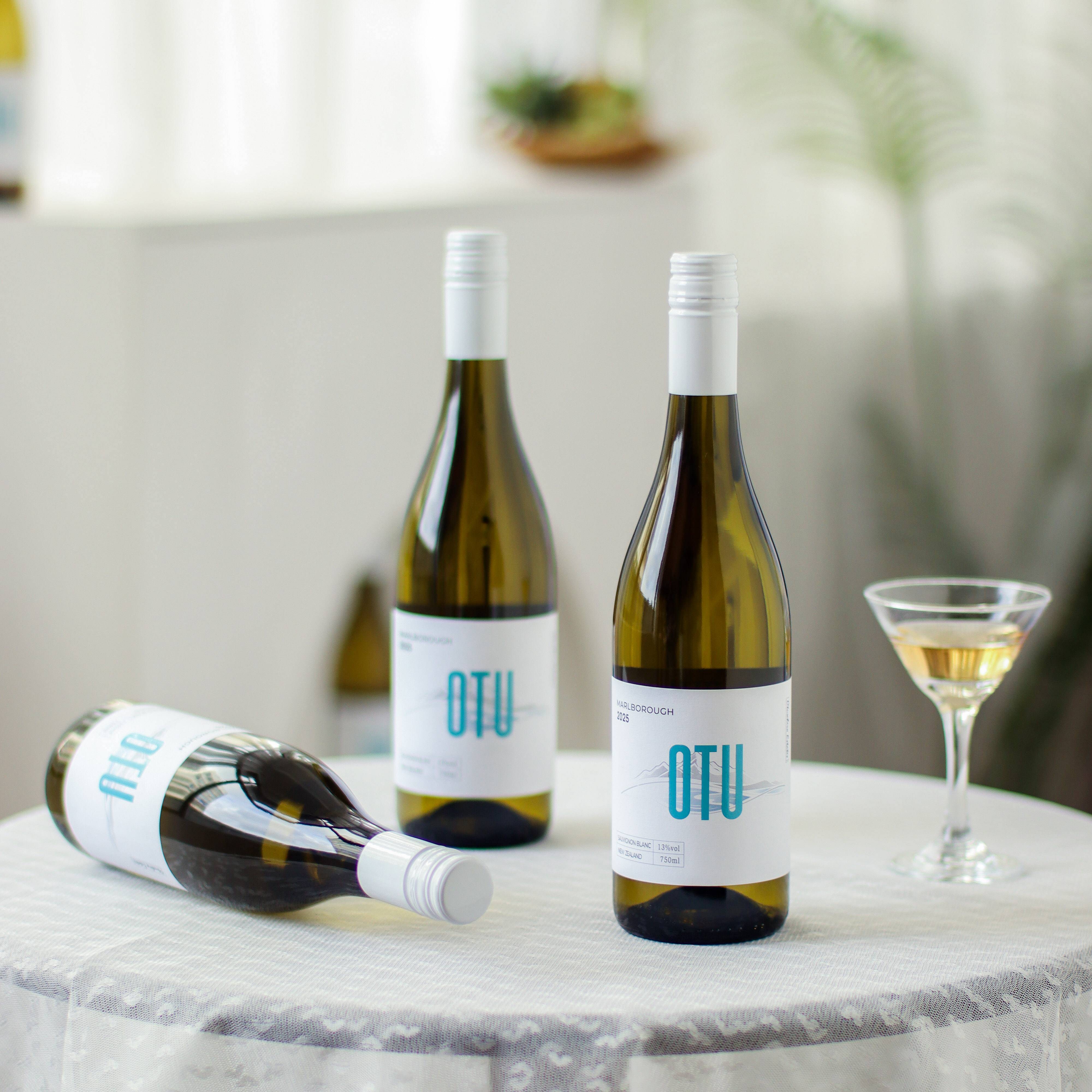 OTU 新西兰干白产品资料图 9