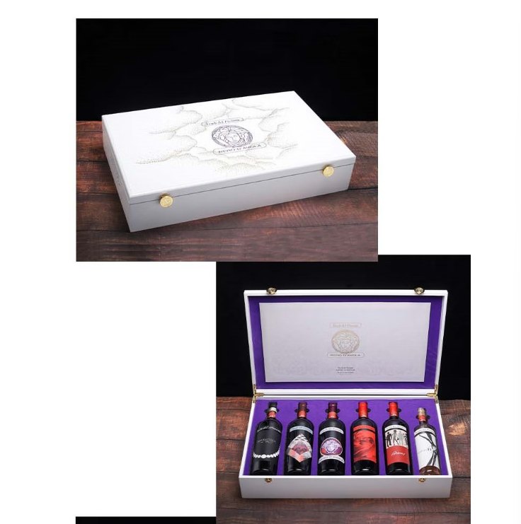 范思哲奢侈品套装产品资料图